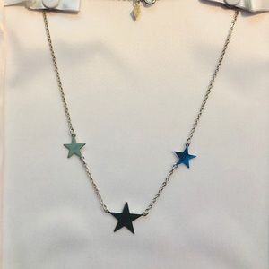 Vintage Sarah Coventry Star Necklace